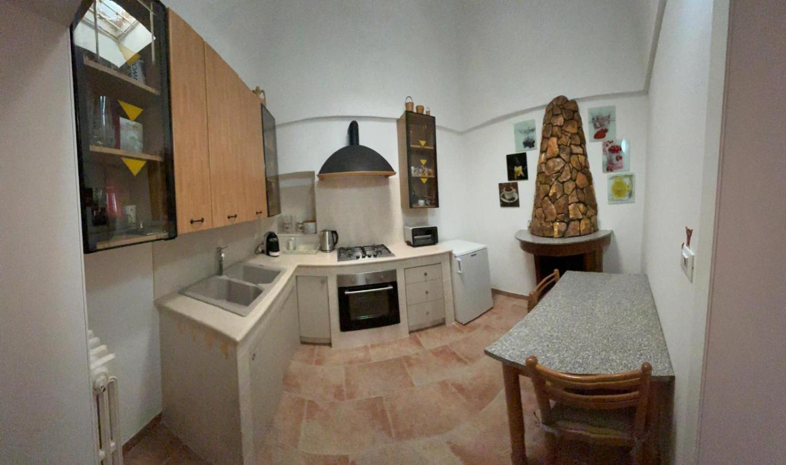 Casetta Zia Minu' Ostuni Exterior foto